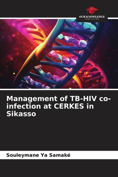 Produktbild: Management of TB-HIV co-infection at CERKES in Sikasso