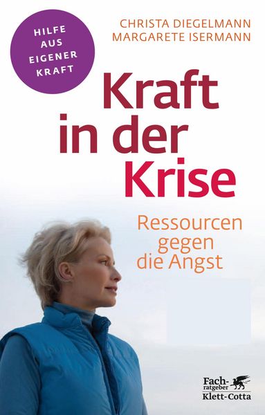 Produktbild: Kraft in der Krise (Fachratgeber Klett-Cotta)