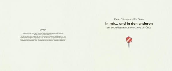 Produktbild: In mir... und in den anderen - Ein Buch &uuml;ber Kinder und ihre Gef&uuml;hle