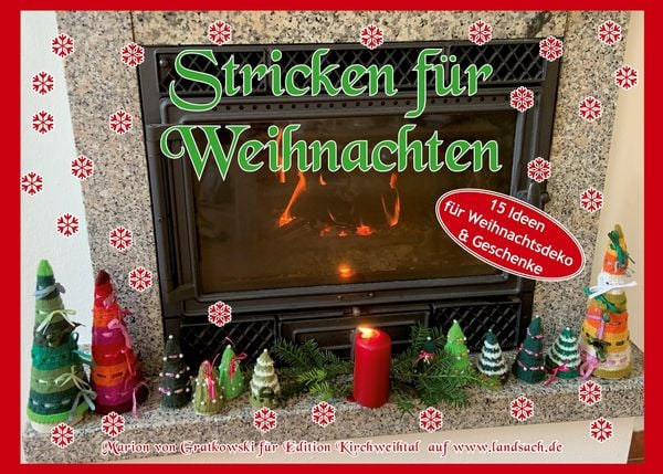 Produktbild: Stricken f&uuml;r Weihnachten