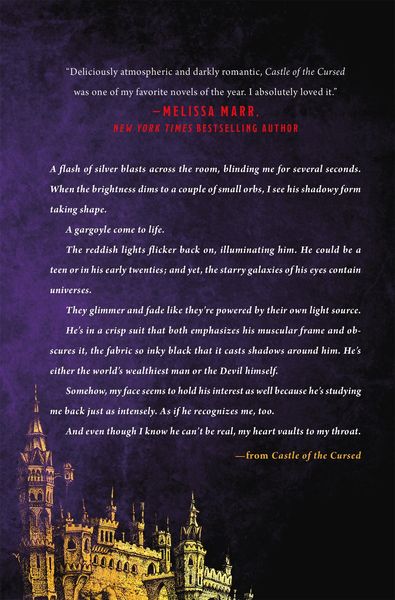 Produktbild: Garber, R: Castle of the Cursed