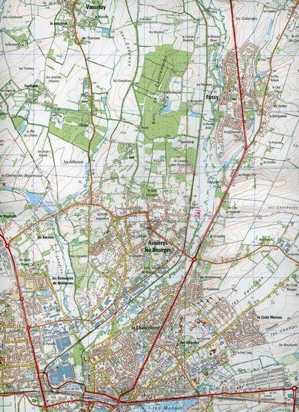 Produktbild: Bourges Mehun
