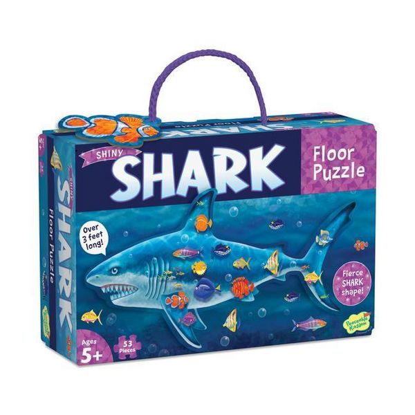 Produktbild: Floor Puzzle: Shark