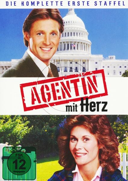 Produktbild: Agentin mit Herz - Staffel 1 [5 DVDs]