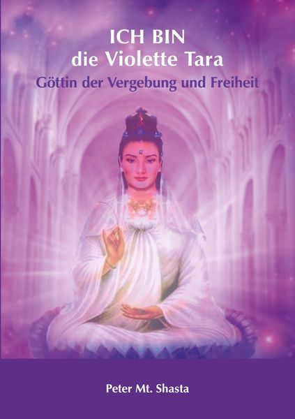 Produktbild: Ich bin die Violette Tara