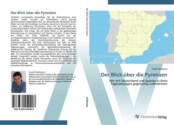 Produktbild: Der Blick &uuml;ber die Pyren&auml;en