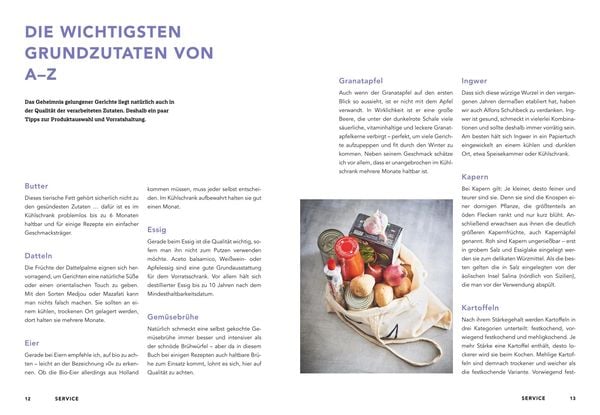Produktbild: 1 x einkaufen, 60 x kochen
