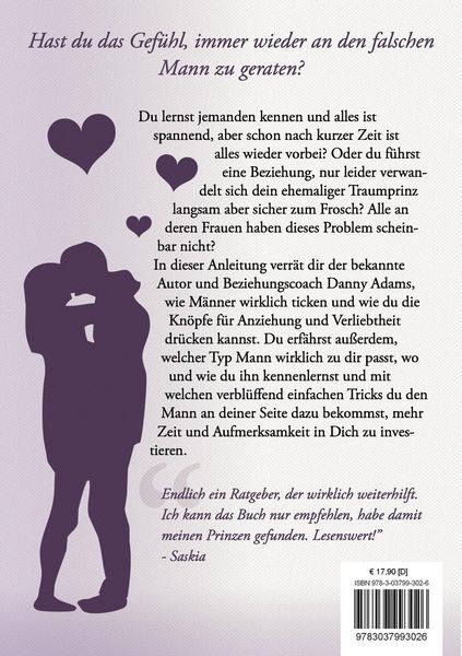 Produktbild: Wie M&auml;nner sich verlieben