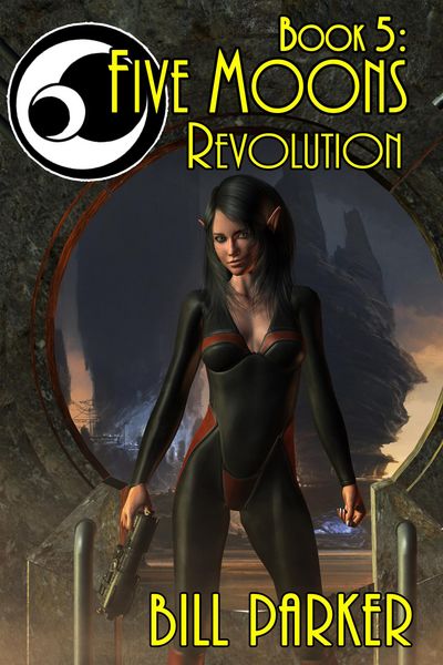 Produktbild: Five Moons: Revolution