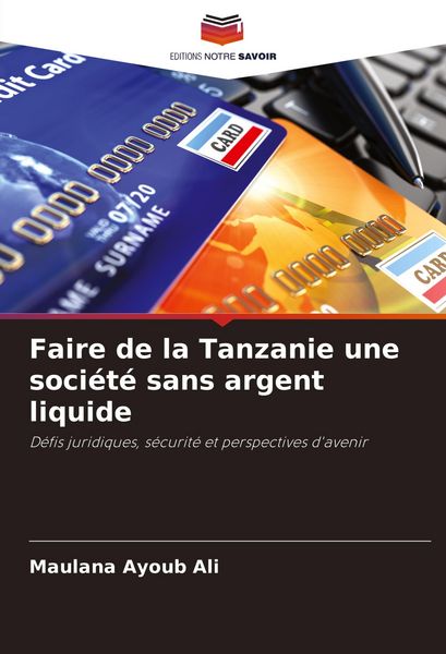 Produktbild: Faire de la Tanzanie une soci&eacute;t&eacute; sans argent liquide