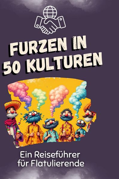 Produktbild: Furzen in 50 Kulturen