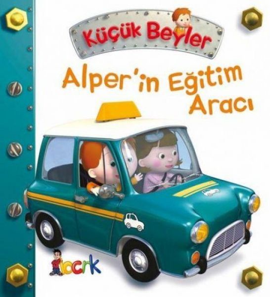 Produktbild: Alperin Egitim Araci