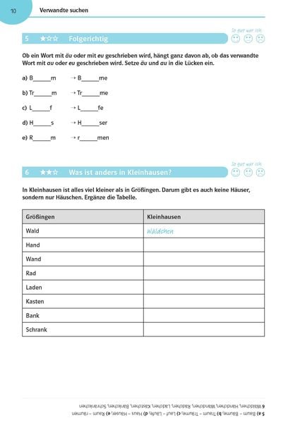 Produktbild: Deutsch üben bis es sitzt 5./6. Klasse