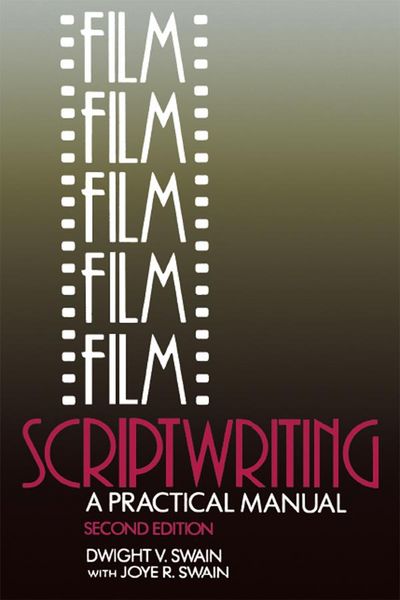 Produktbild: Film Scriptwriting