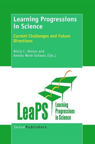 Produktbild: Learning Progressions in Science