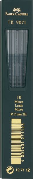 Produktbild: Minen TK-9071 2mm 2H