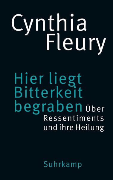 Produktbild: Hier liegt Bitterkeit begraben