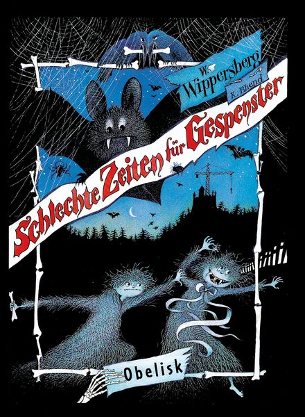 Produktbild: Schlechte Zeiten f&uuml;r Gespenster