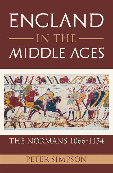 Produktbild: England in the Middle Ages