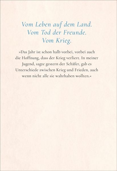 Produktbild: Die Wiedereinf&uuml;hrung der Sanduhr