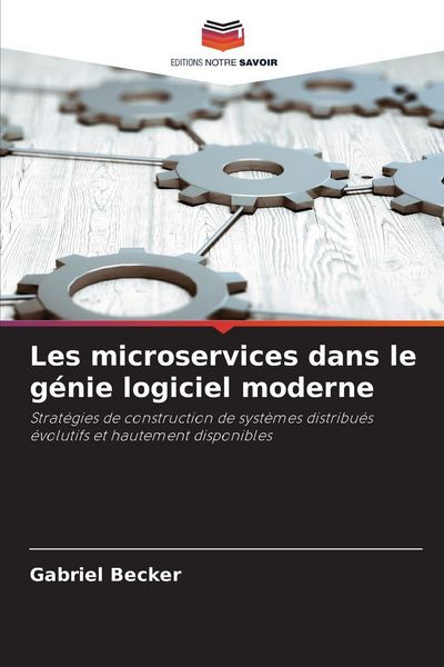 Produktbild: Les microservices dans le g&eacute;nie logiciel moderne