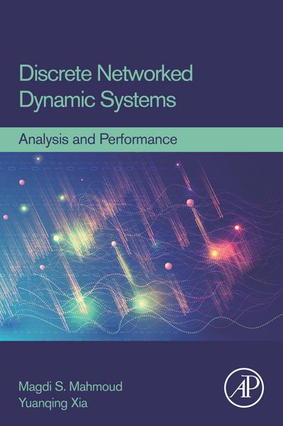 Produktbild: Discrete Networked Dynamic Systems