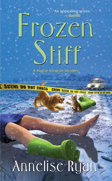 Produktbild: Frozen Stiff