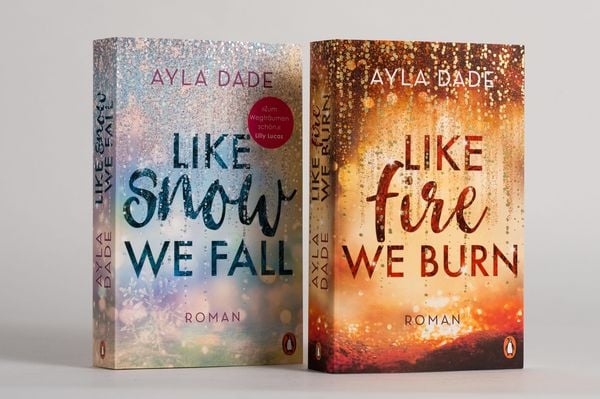 Produktbild: Like Fire We Burn
