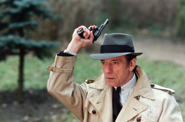 Vier im roten Kreis - Thriller Collection