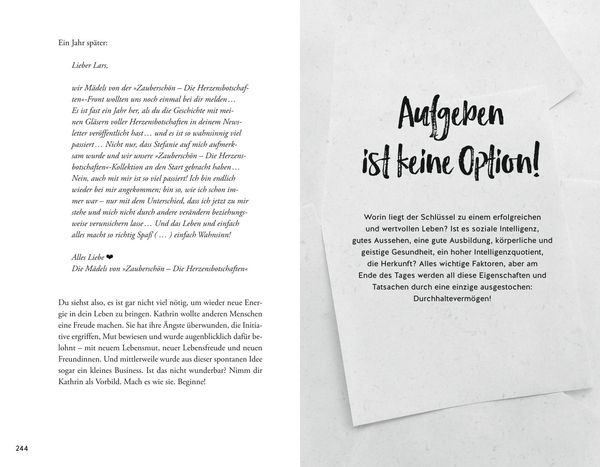 Produktbild: Why not?