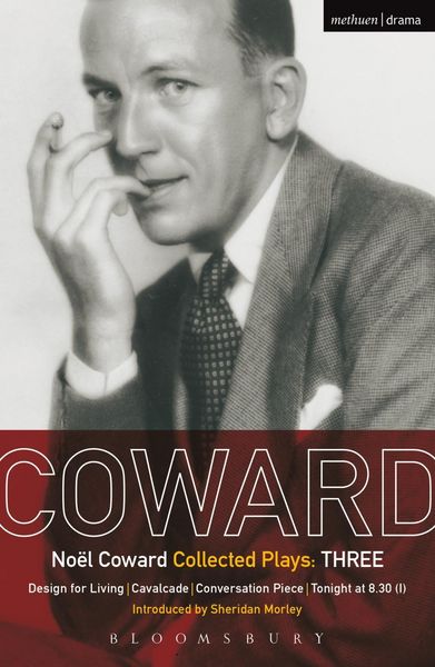 Produktbild: Coward Plays: 3