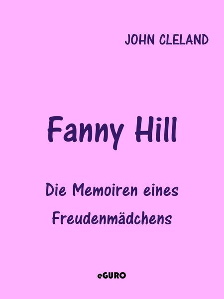 Produktbild: Fanny Hill