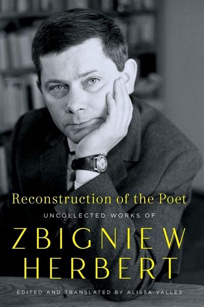 Produktbild: Reconstruction of the Poet