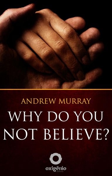 Produktbild: Why Do You Not Believe?