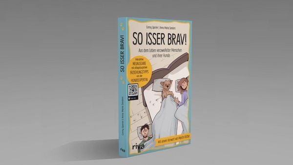 Produktbild: So isser brav!
