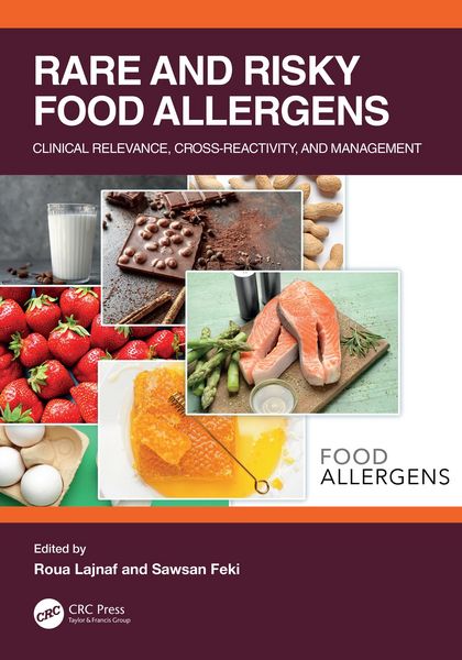Produktbild: Rare and Risky Food Allergens