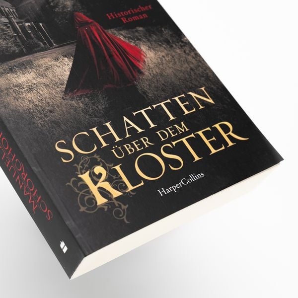 Produktbild: Schatten &uuml;ber dem Kloster