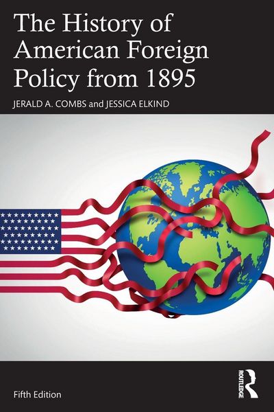 Produktbild: The History of American Foreign Policy from 1895