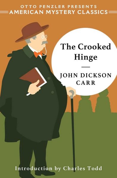 Produktbild: The Crooked Hinge