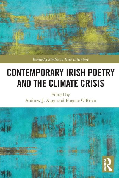 Produktbild: Contemporary Irish Poetry and the Climate Crisis