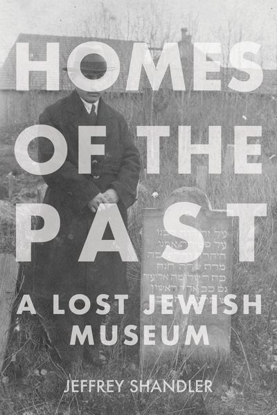 Produktbild: Shandler, J: Homes of the Past