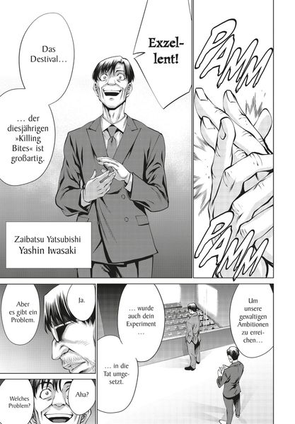 Produktbild: Killing Bites 11