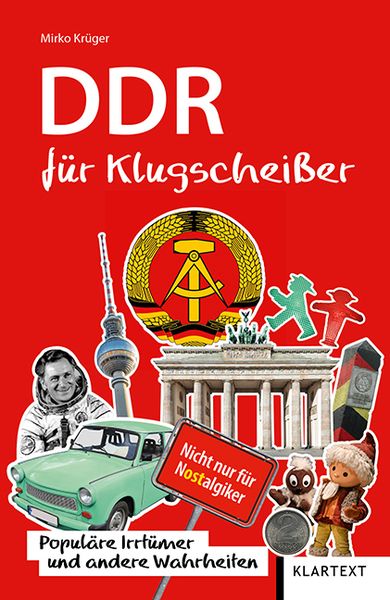 Produktbild: DDR f&uuml;r Klugschei&szlig;er