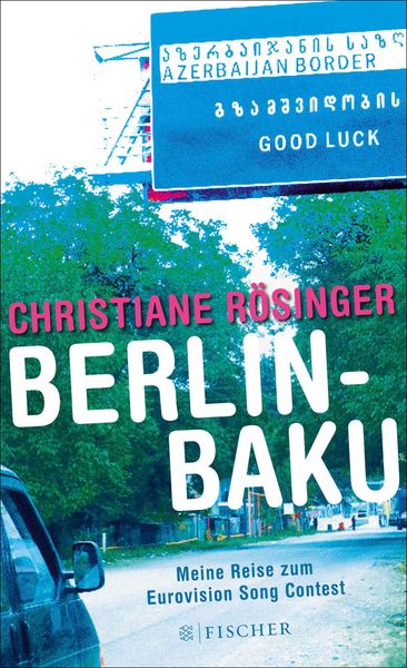 Produktbild: Berlin - Baku