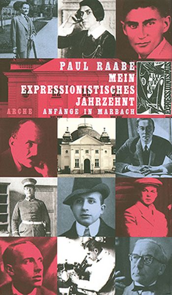 Produktbild: Mein expressionistisches Jahrzehnt
