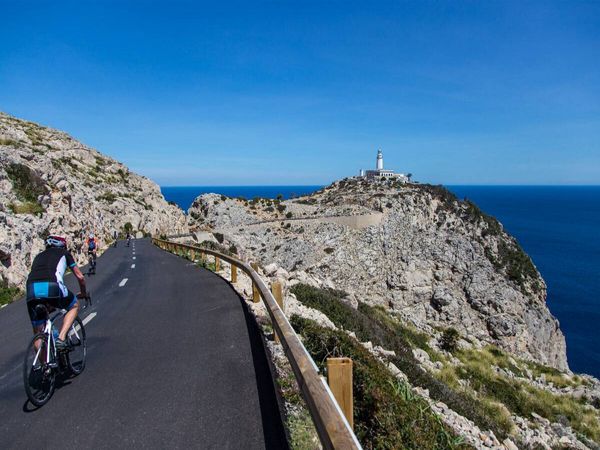 Produktbild: Stra&szlig;e zum Cap de Formentor (Puzzle)