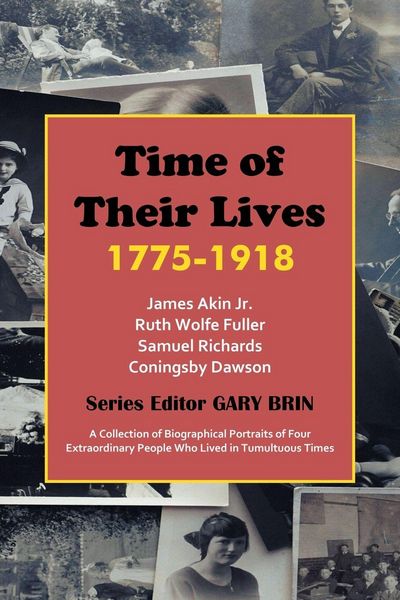 Produktbild: Time of Their Lives