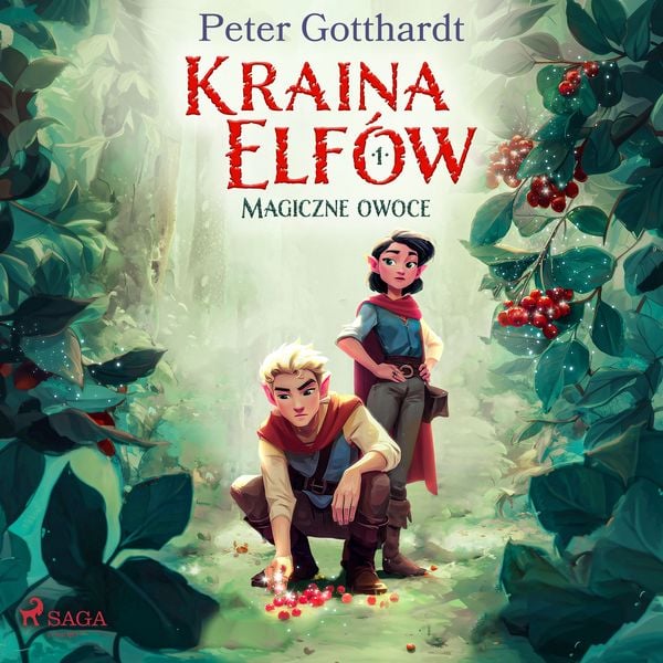 Produktbild: Kraina Elf&oacute;w 1 &ndash; Magiczne owoce