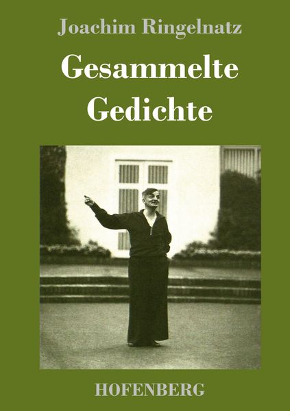 Produktbild: Gesammelte Gedichte