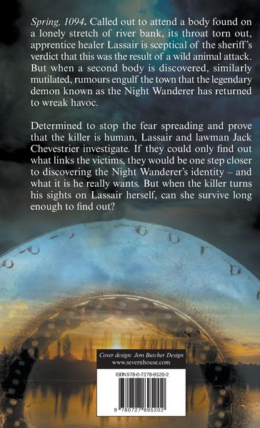 Produktbild: The Night Wanderer